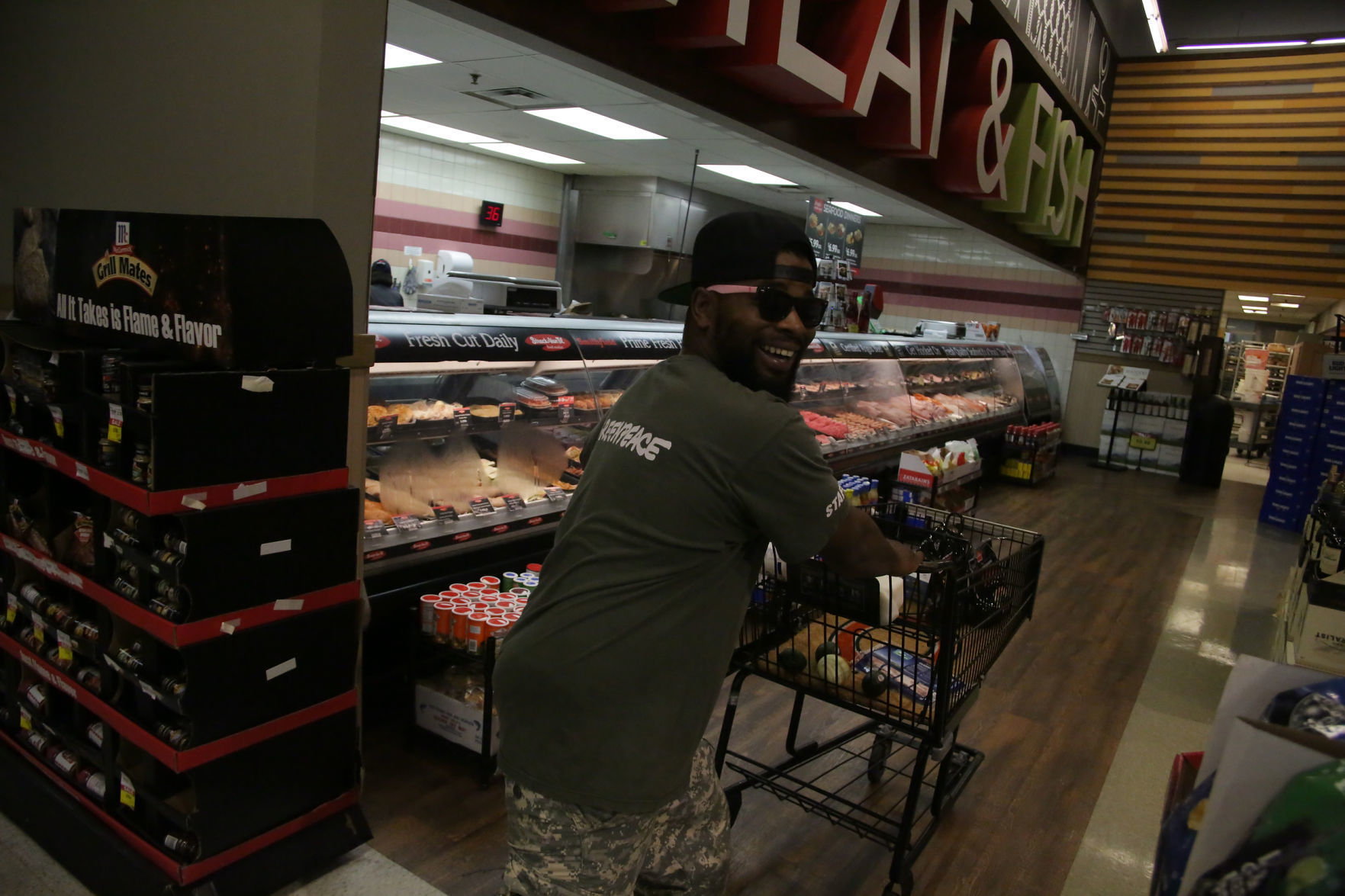 Bo Jackson's Tailgate Throwdown